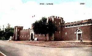 Aflou - Bordj - 1960